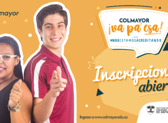 Estudia en la I.U. Colmayor: más de 70 años apostándole a tu futuro