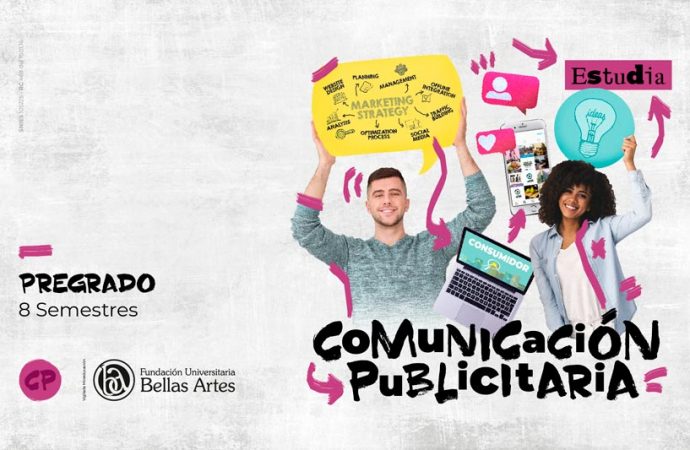 Comunicación Publicitaria en Bellas Artes