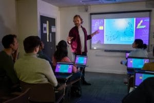 ¿Qué carrera estudiar si soy creativo?